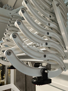 Купить Чердачная лестница с электроприводом e-SCALE Metal - изображение 6